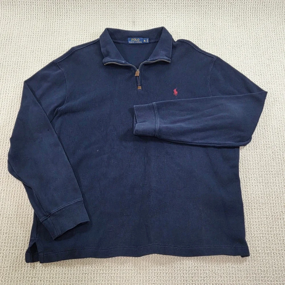 Polo Ralph Lauren measurements chest